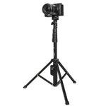 Treppiede Selfie Stick YUNTENG 1388L con telecomando Bluetooth