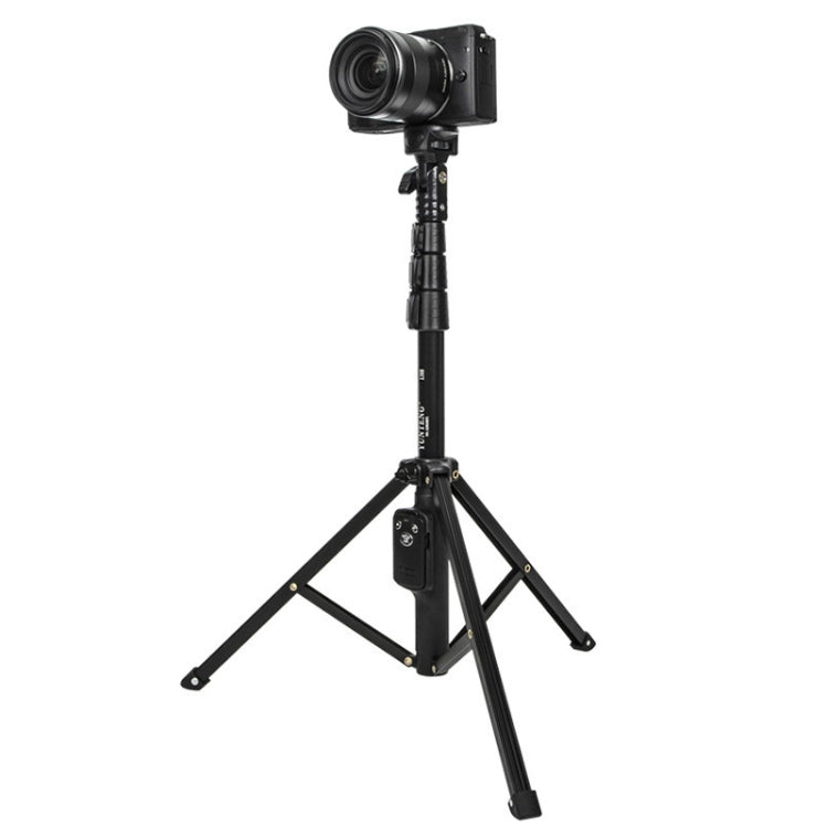 Treppiede Selfie Stick YUNTENG 1388L con telecomando Bluetooth