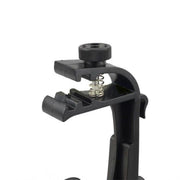 Clip regolabile da 2 pezzi sul bordo del tamburo Supporto per microfono con supporto antiurto per microfono, M00661