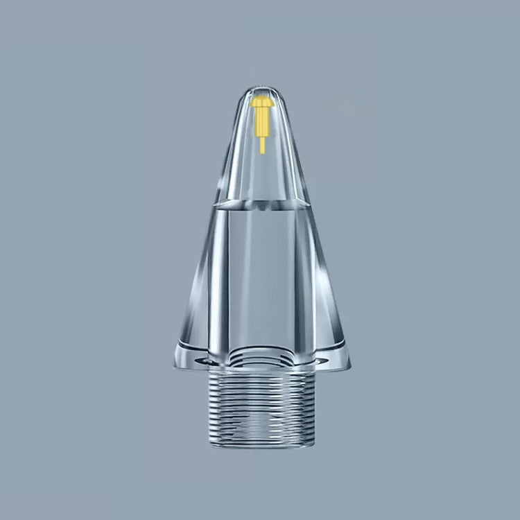 Pennino di ricambio trasparente per Apple Pencil