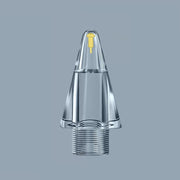 Pennino di ricambio trasparente per Apple Pencil