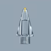 Pennino di ricambio trasparente per Apple Pencil