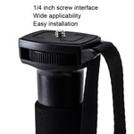 YUNTENG 218 Staffa per telefono con fotocamera a telaio singolo per fotocamera portatile leggera, YUNTENG 218