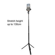 YUNTENG 2288 Treppiede selfie con telecomando Bluetooth
