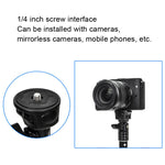 YUNTENG 2288 Treppiede selfie con telecomando Bluetooth