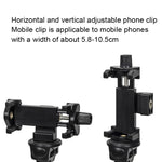 YUNTENG 2288 Treppiede selfie con telecomando Bluetooth