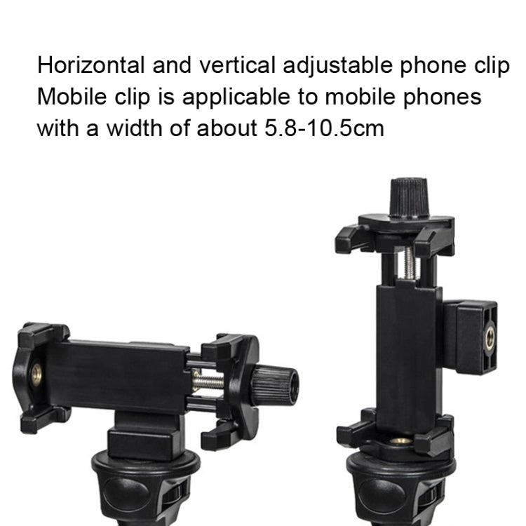 YUNTENG 2288 Treppiede selfie con telecomando Bluetooth