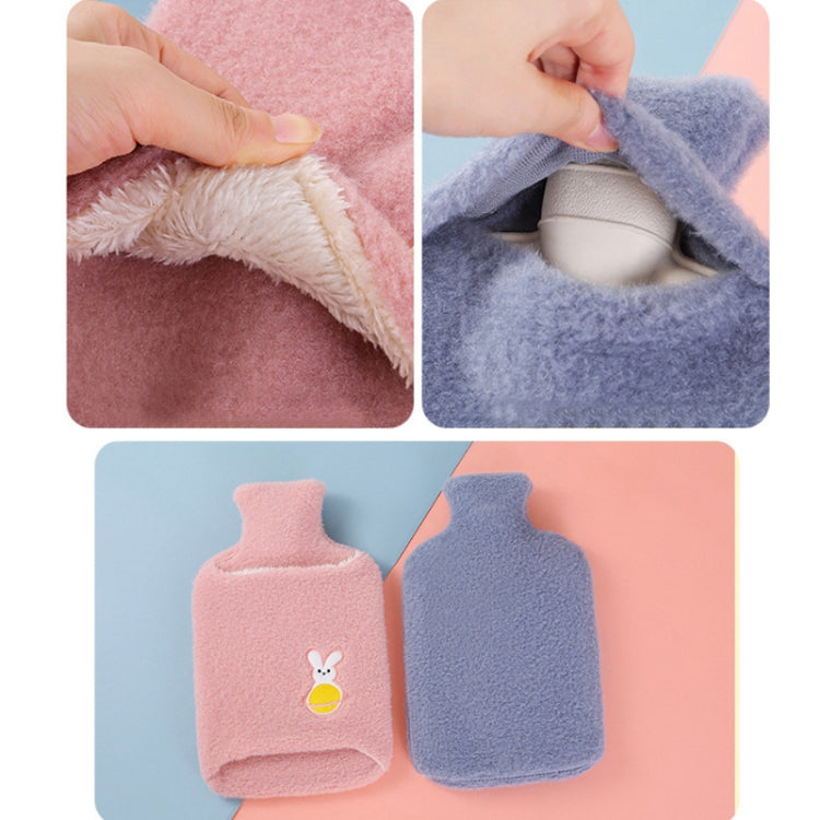 È possibile intervenire sulla borsa dell'acqua calda in gomma con rivestimento in tessuto di lavaggio staccabile, Pink Rabbit 2000ML, Gray Clouds 2000ML, Blue Bears 2000ML, Green Star Rabbit 2000ML, Pink Rabbit 1000ML, Gray Clouds 1000ML, Blue Bear 100...