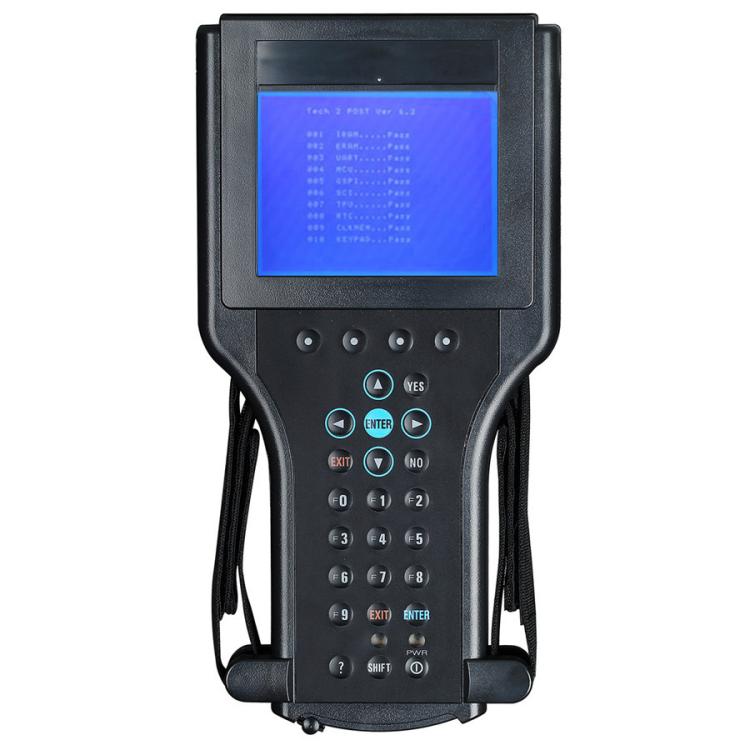 Scanner Tech2 per diagnostica veicoli GM, Saab, Holden, Isuzu