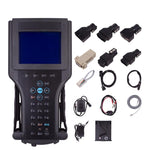 Scanner Tech2 per l'ispezione del sistema di alimentazione del telaio del veicolo, spina USA, For 1991-2013 GM 33.004, For 1998-2012 SAAB 148.000, For 1999-2012 Holden 147.000, For 1999-2013 Holden Export 149.000, For 1996-2013 Isuzu K-line 11.530     ...