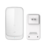 Campanello wireless impermeabile con sensore tattile IP44