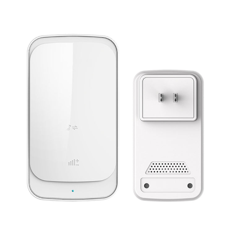 Campanello wireless impermeabile con sensore tattile IP44
