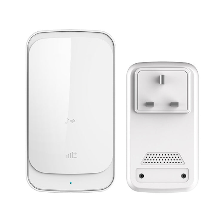 Campanello wireless impermeabile con sensore tattile IP44