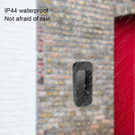 Campanello wireless impermeabile con sensore tattile IP44