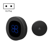 R16 1 Per 1 Campanello di chiamata elettronica per la casa dell'hotel autoalimentato intelligente senza fili, R16 EU Plug White, R16 EU Plug Black, R16 US Plug White, R16 US Plug Black, R16 UK Plug White, R16 UK Plug Black