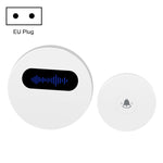 Campanello wireless impermeabile IP68 con illuminazione automatic