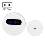 Campanello wireless impermeabile IP68 con illuminazione automatic