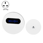 Campanello wireless impermeabile IP68 con illuminazione automatic