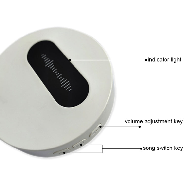 Campanello wireless impermeabile IP68 con illuminazione automatic