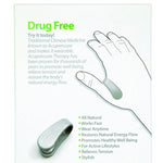 2 PCS Tiger Gripper Hukou Acupoint Massager, Green, Black