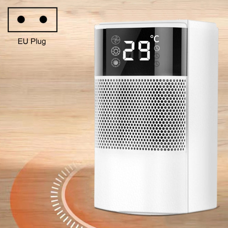 Riscaldatore d'aria da tavolo N8 Riscaldatore elettrico a risparmio energetico per interni a calore rapido, specifica:, UK Plug, EU Plug, US Plug