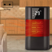 Riscaldatore d'aria da tavolo N8 Riscaldatore elettrico a risparmio energetico per interni a calore rapido, specifica:, UK Plug, EU Plug, US Plug