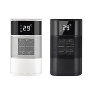 Riscaldatore d'aria da tavolo N8 Riscaldatore elettrico a risparmio energetico per interni a calore rapido, specifica:, UK Plug, EU Plug, US Plug