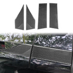 Adesivi decorativi per tetto (entrambi i lati) per Chevrolet Corvette C8, 4 pezzi/set