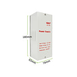 Controller alimentazione per controllo accessi GBU XS106 XS103