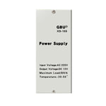 Controller alimentazione per controllo accessi GBU XS106 XS103
