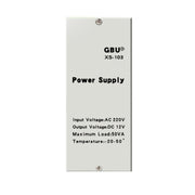 Controller di alimentazione speciale per il controllo degli accessi GBU, GBU-XS106, GBU-XS103