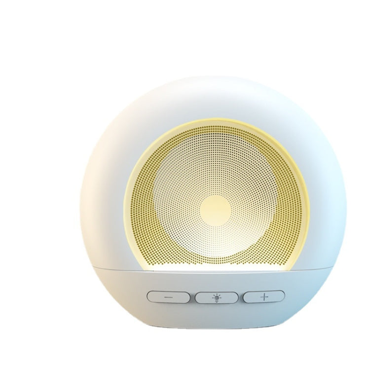 Mini altoparlante Bluetooth RGB con luce notturna