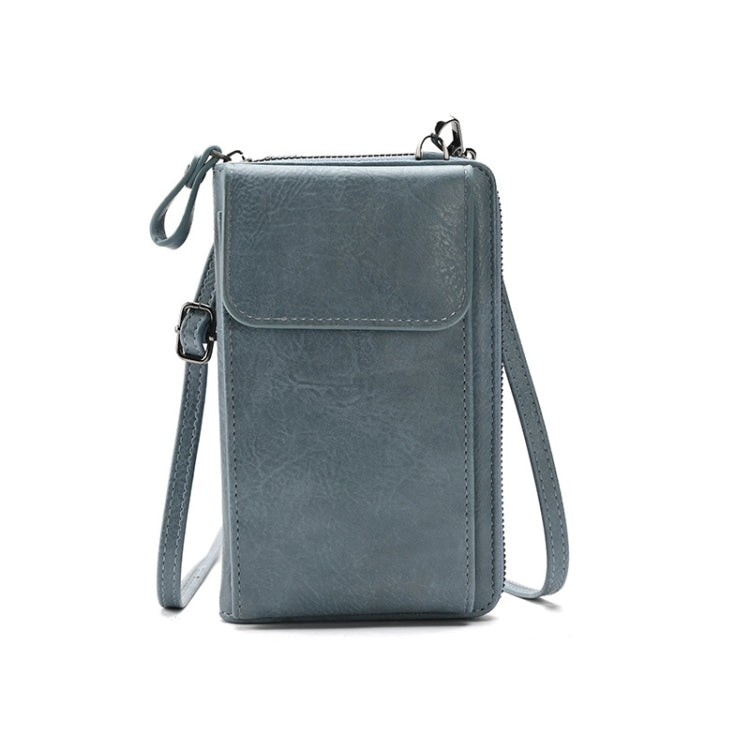 Borsa a tracolla da donna Borsa a tracolla Borsa multifunzionale per cellulare, Style 1 Red, Style 1 Blue, Style 1 Black, Style 1 Brown, Style 1 Beige