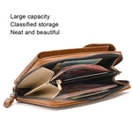 Borsa a tracolla da donna Borsa a tracolla Borsa multifunzionale per cellulare, Style 1 Red, Style 1 Blue, Style 1 Black, Style 1 Brown, Style 1 Beige