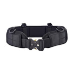 Cintura da caccia all'aperto Cintura in nylon, specifiche:, Belt + Corset  Black, Belt + Corset  Khaki, Belt + Corset  Army Green, With Bag Black, With Bag Khaki, With Bag Army Green, Only Corset  Black, Only Corset  Khaki, Only Corset  Army Green