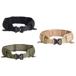 Cintura da caccia all'aperto Cintura in nylon, specifiche:, Belt + Corset  Black, Belt + Corset  Khaki, Belt + Corset  Army Green, With Bag Black, With Bag Khaki, With Bag Army Green, Only Corset  Black, Only Corset  Khaki, Only Corset  Army Green