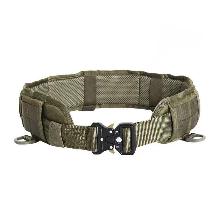Cintura da caccia all'aperto Cintura in nylon, specifiche:, Belt + Corset  Black, Belt + Corset  Khaki, Belt + Corset  Army Green, With Bag Black, With Bag Khaki, With Bag Army Green, Only Corset  Black, Only Corset  Khaki, Only Corset  Army Green