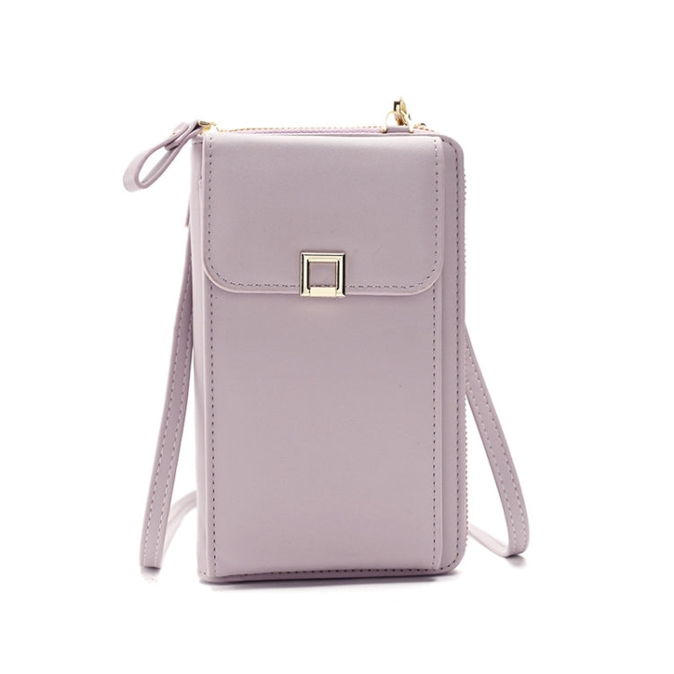 Borsa a tracolla da donna Borsa a tracolla lunga Borsa per cellulare, Style 2 White, Style 2 Yellow, Style 2 Black, Style 2 Light Purple, Style 2 Apricot