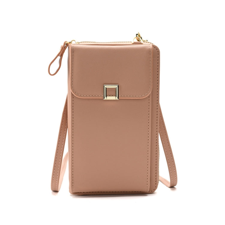 Borsa a tracolla da donna Borsa a tracolla lunga Borsa per cellulare, Style 2 White, Style 2 Yellow, Style 2 Black, Style 2 Light Purple, Style 2 Apricot