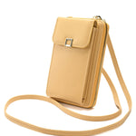 Borsa a tracolla da donna Borsa a tracolla lunga Borsa per cellulare, Style 2 White, Style 2 Yellow, Style 2 Black, Style 2 Light Purple, Style 2 Apricot