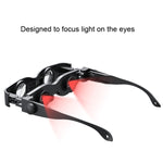DM0125 Binocolo da pesca 3X Binocolo con messa a fuoco regolabile in vetro, Hardcover, With Grey Polarised Lens, With Yellow Polarised Lens, With Red Polarised Lens, With Grey + Yellow  Lens, With Tricolour  Lens