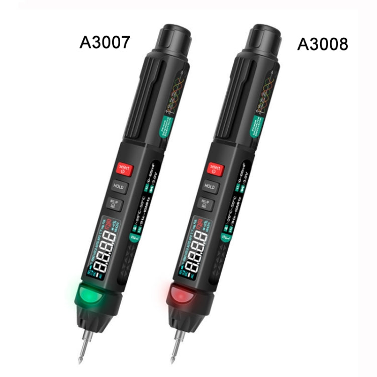 Multimetro digitale ANENG A3007/A3008 con accessori