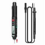 Multimetro digitale ANENG A3007/A3008 con accessori