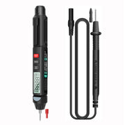 Multimetro ad alta precisione per misurazioni intelligenti multifunzione ANENG, modello:, A3007, A3008, A3007 With Accessories, A3008 With Accessories