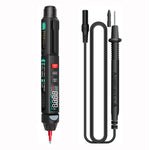 Multimetro digitale ANENG A3007/A3008 con accessori