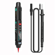 Multimetro ad alta precisione per misurazioni intelligenti multifunzione ANENG, modello:, A3007, A3008, A3007 With Accessories, A3008 With Accessories