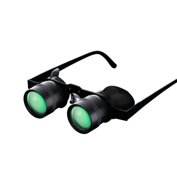 D-1548 Binocolo da pesca con messa a fuoco regolabile 10x HD, specifiche:, Only Binoculars, With Grey Polarised Lens, With Yellow Polarised Lens, With Red Polarised Lens, With Grey+Yellow Polarised Lens, With Tricolour Polarised Lens