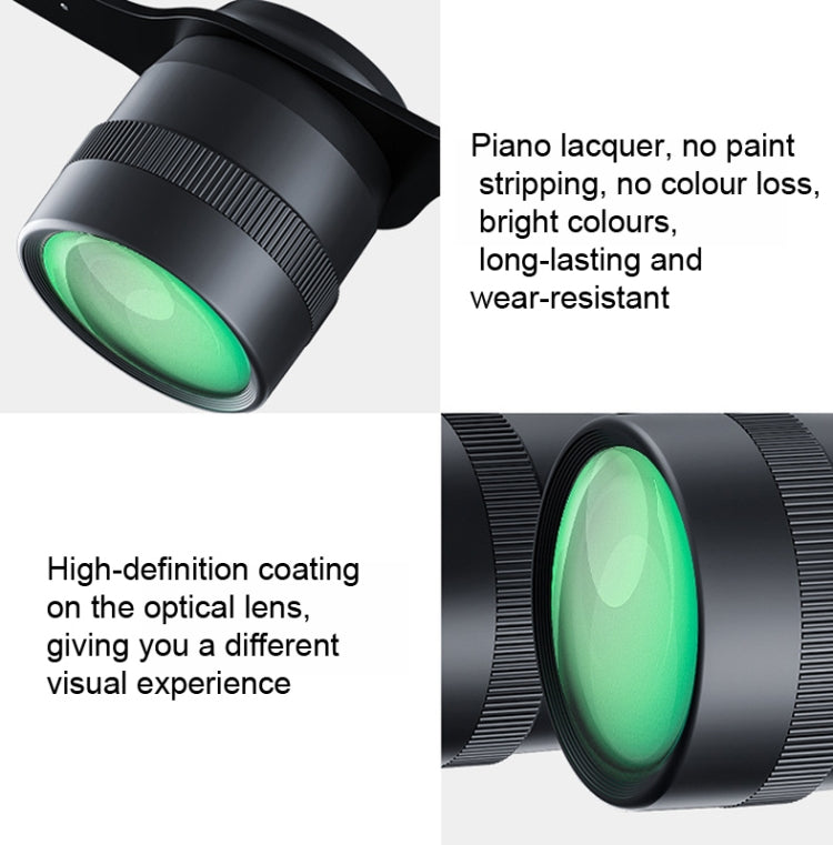 D-1548 Binocolo da pesca con messa a fuoco regolabile 10x HD, specifiche:, Only Binoculars, With Grey Polarised Lens, With Yellow Polarised Lens, With Red Polarised Lens, With Grey+Yellow Polarised Lens, With Tricolour Polarised Lens