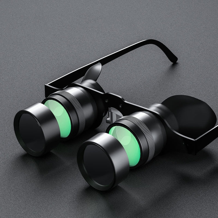 D-1548 Binocolo da pesca con messa a fuoco regolabile 10x HD, specifiche:, Only Binoculars, With Grey Polarised Lens, With Yellow Polarised Lens, With Red Polarised Lens, With Grey+Yellow Polarised Lens, With Tricolour Polarised Lens
