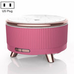 Diffusore di aromaterapia ad ultrasuoni Umidificatore Diffusore di olio essenziale, US Plug, EU Plug, UK Plug